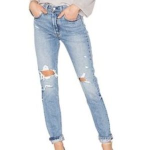 NWT Levi's 501 Skinny